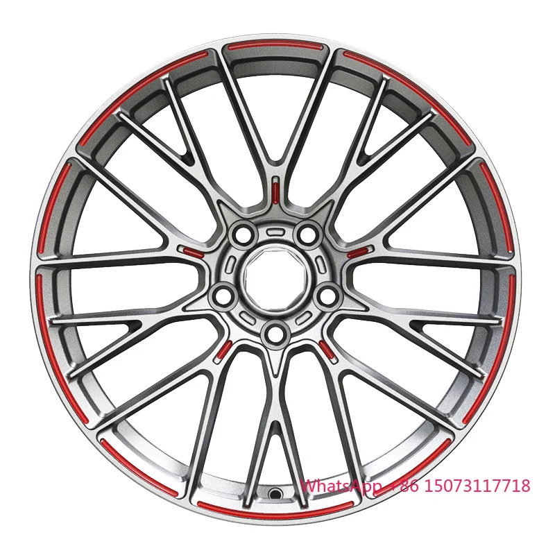

Custom 18 19 20 Inch Forged 6061-T6 Aluminum Alloy Wheels Sport Rim 5x120mm 5x114.3mm Forged Wheels for