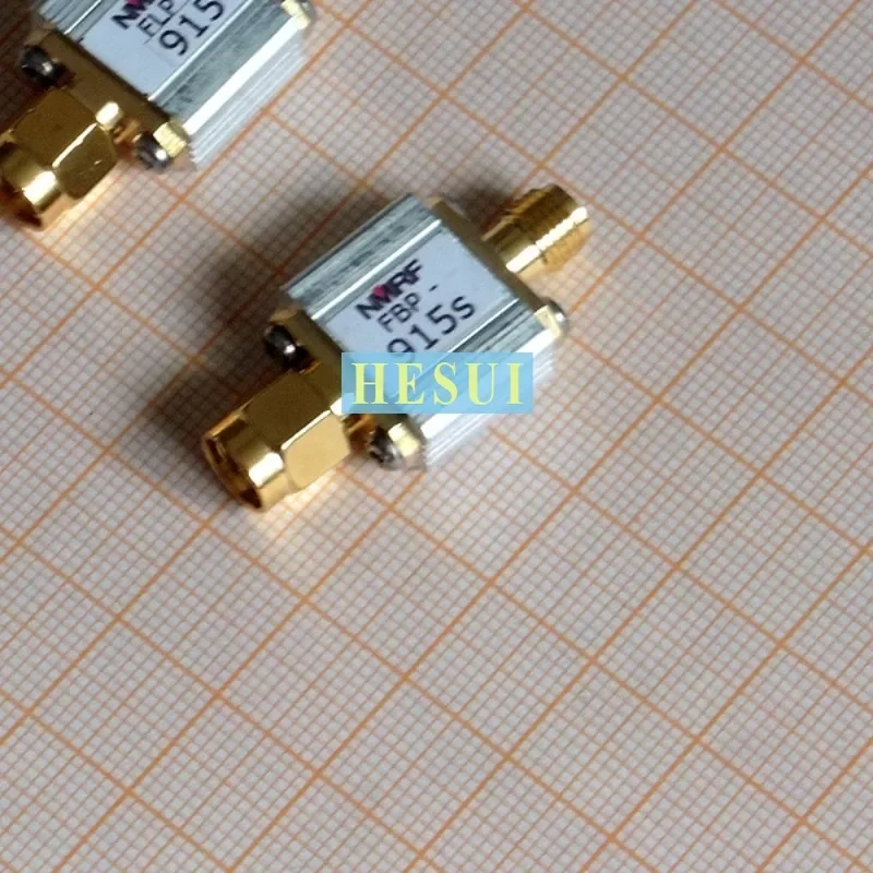 902MHz-928MHz 915MHz RFID receiver module Dedicated to the surface acoustic wave SAW RF BPF bandpass filter module SMA interface