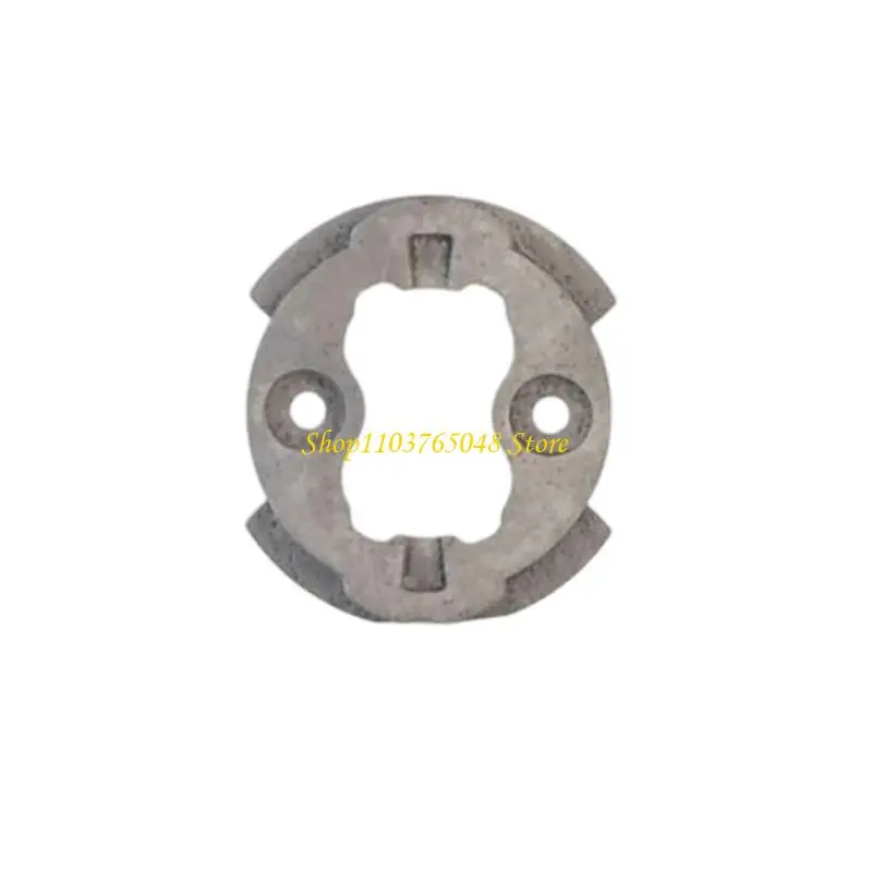 

R53E Bicycles Computer Mount Back Cover For 1050 Computer Metal Alloy Bike Stopwatch Mount Brackets Cycling Accessory