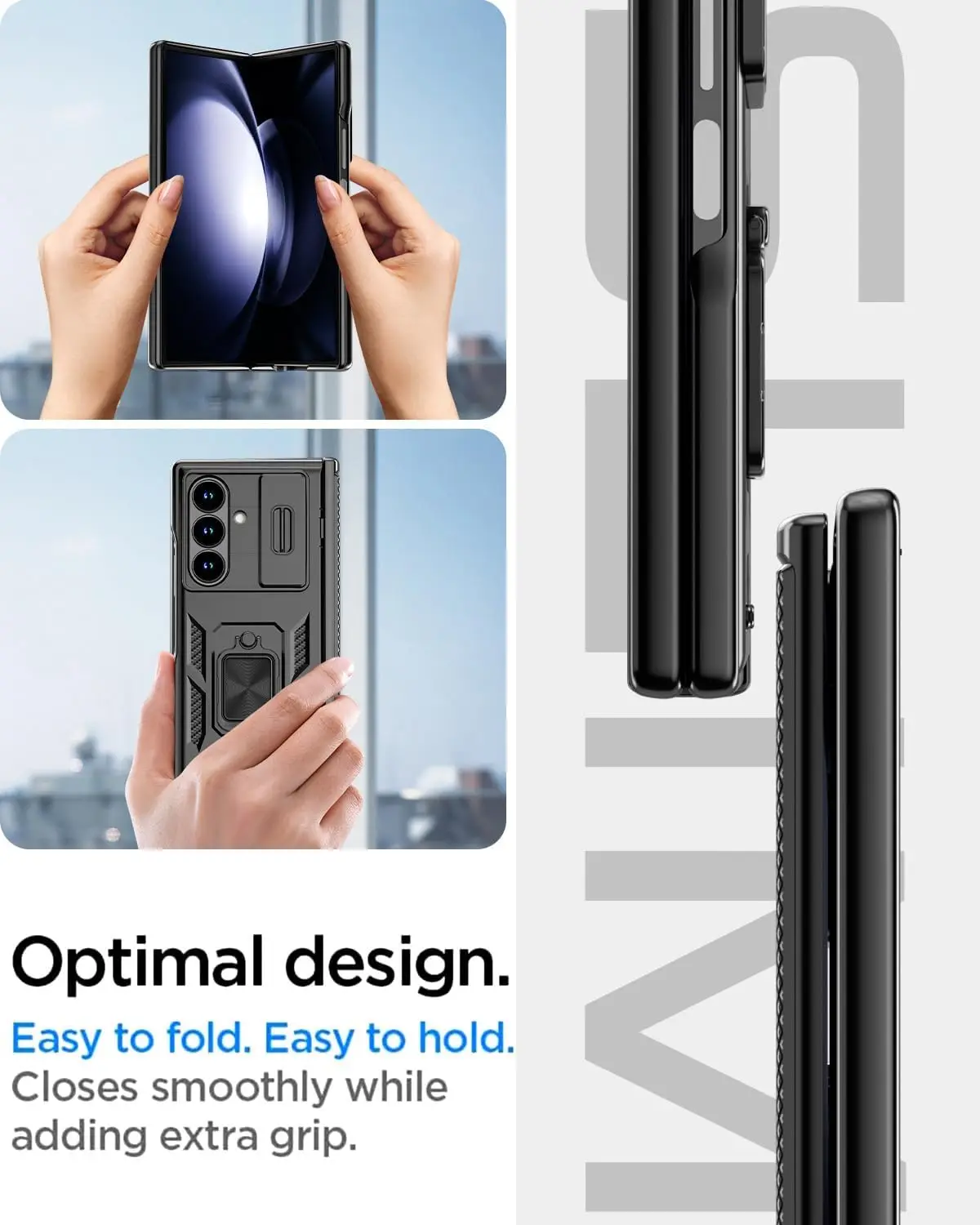 Thumbnail 4 - #48 Latest Samsung Z Fold 6 Cases Offers