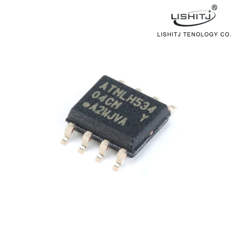 AT24C04C-SSHM-T ATMEL SOP8, para microcontrolador