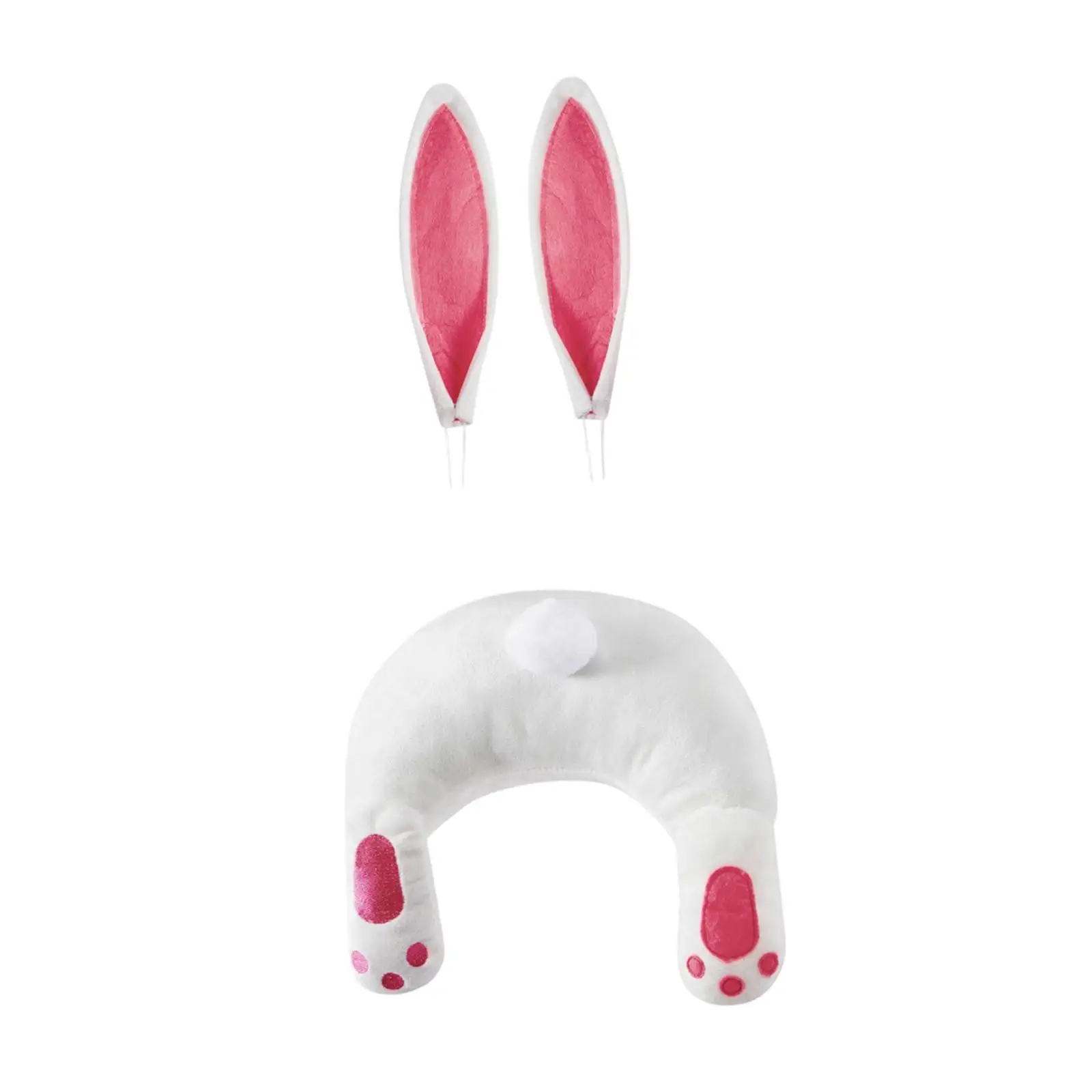 

Easter Bunny Butt Wreath Kit Spring Bunny Butt and Ears Attachment DIY Welcome Sign