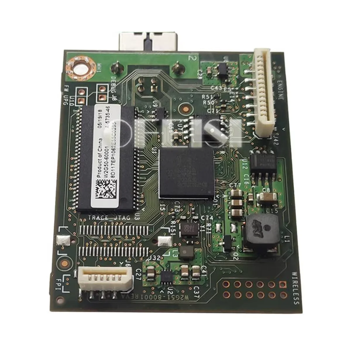 Original LaserJet W2G50-60001 Formatter Board For HP LaserJe M15W 15W 15A M15A  Mainboard On Sale