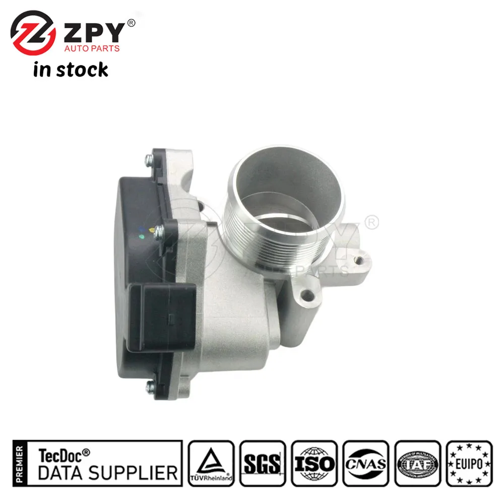 

ZPY New Hight Quality THROTTLE BODY For VOLKSWAGEN GOLF MK6 03L 128 063AD