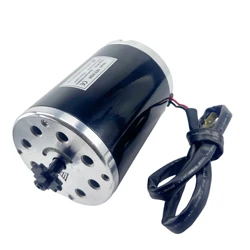 MY1020 1000W  36V 48V DC Brushed Motor Without Bottom Plate, Direct Current Permanent Magnet Brush Motor