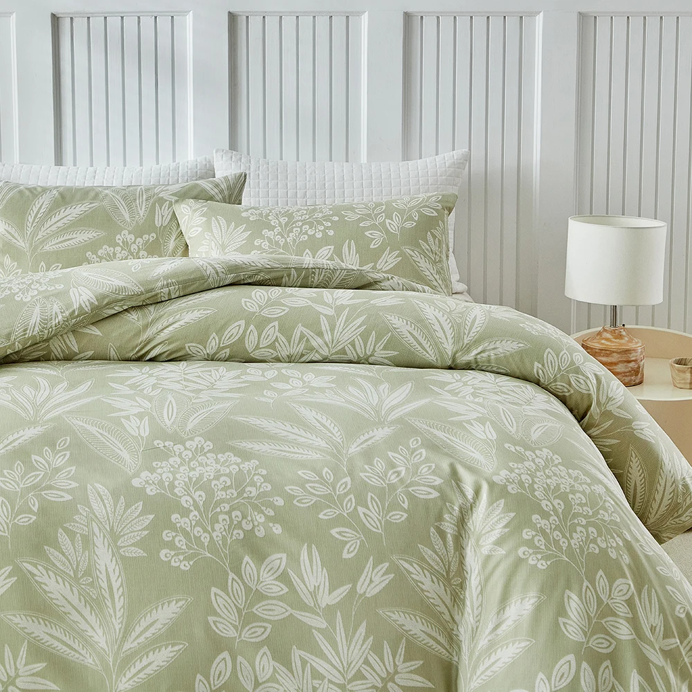 Duvet Cover Bedding Set Twin Full Queen King Size 135x200 Nordic Quilt Cover 240x220 Double Single Floral Bed Linen 200x200