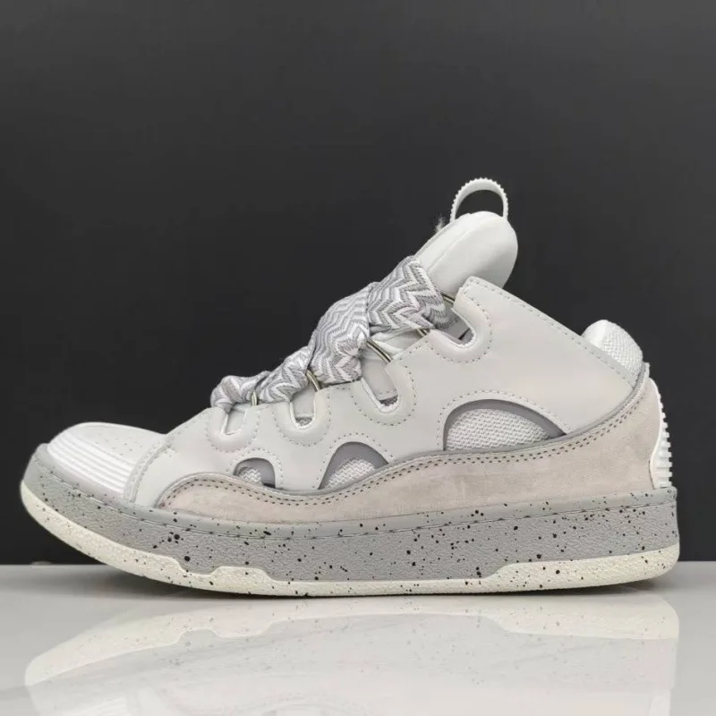 

Men's and Women's Original Thick Soled Casual Sports Shoes Brand Design Fashion Casual Sneakers for Couples Skateboard Shoes