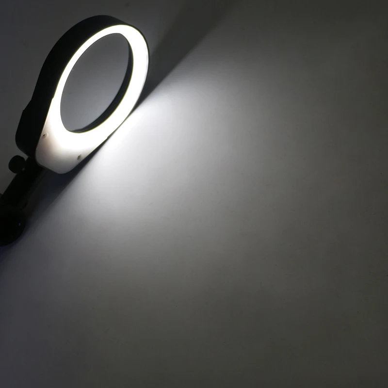 Sorgente luminosa a LED a luminosità regolabile Ampio campo visivo e illuminatore per aree grandi OK120