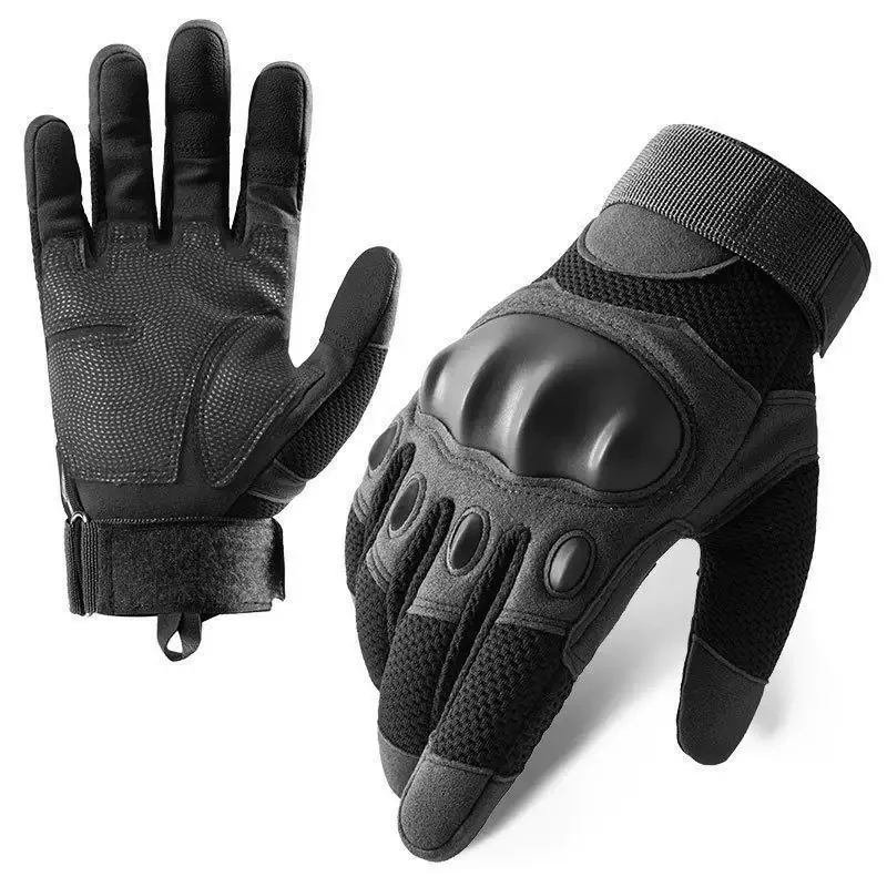 2026 New Summer Motorcycle Gloves Outdoor Windproof Anti-skidding Tactical Gloves Men's Motocross Cycling Gloves