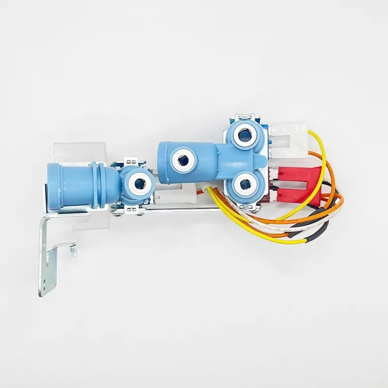 Suitable for Refrigerator Ice Maker Water Inlet Valve WR57X30890 Household and Commercial Replacement Parts with Wiring Harness