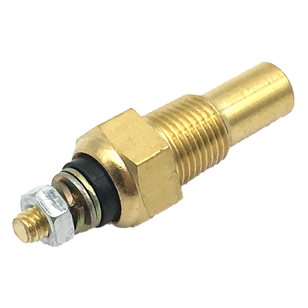 Electronic Temperature Sender Water Cooled Oil Temperature Sensor Maintenance Optimization Temperature Sender Unit