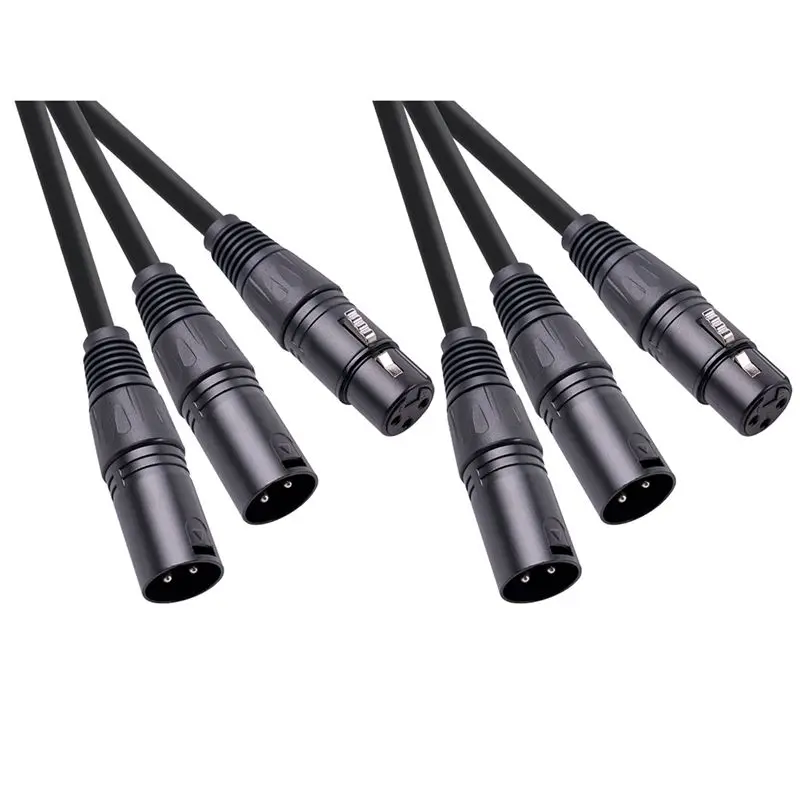 ABKQ-2X Xlr Splitte…