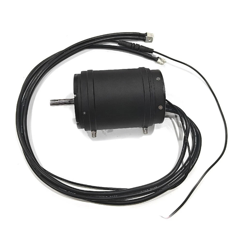 

Water-cooled motors for electric boats, jet skis power engines