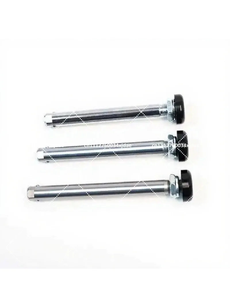 Stainless Steel Sports Wheelchair Quick Release Axle 12mm 12.7mm Various Lengths