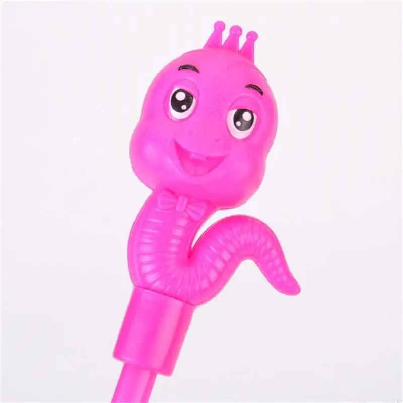 76HF LED Fairys Wands Glowing Magics Children's Glow Toy New Year Glowing