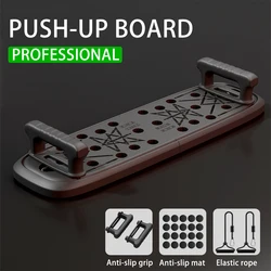 Multifunctional Push-Up Home Training Board Men'S Chest Muscle Abdominal Muscle Training Equipment Portable Push-Up Board