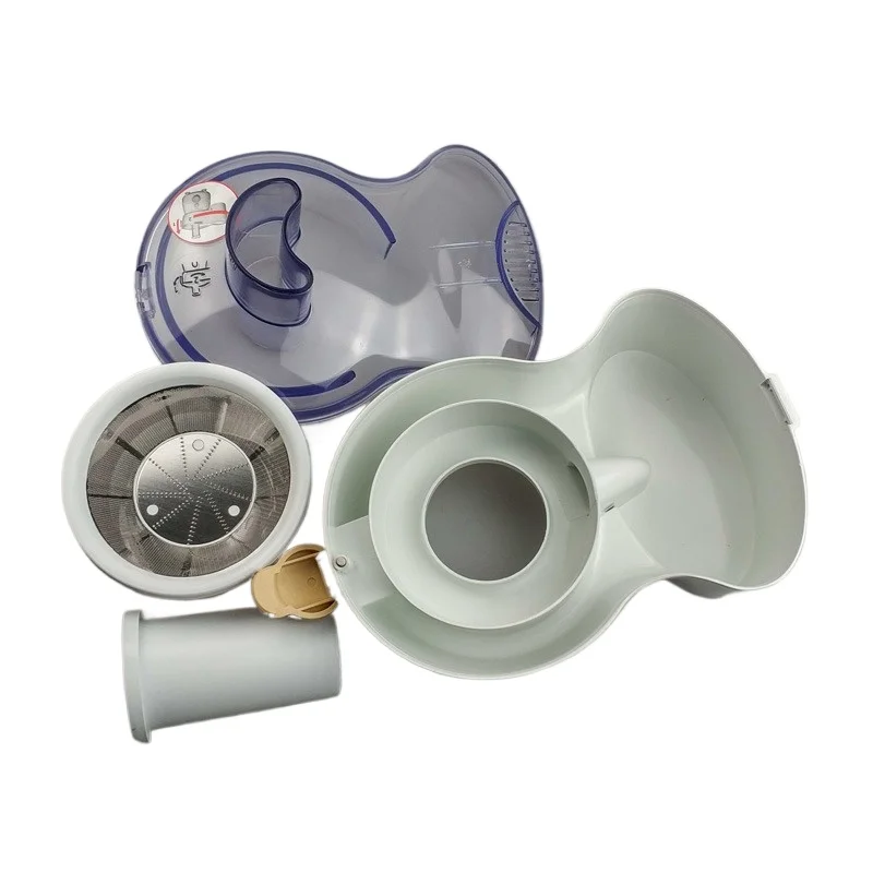 

Applicable To Philips Mixer HR1842/HR1843/HR1844 Food Push Rod + Transparent Upper Cover + Knife Head + Middle Seat