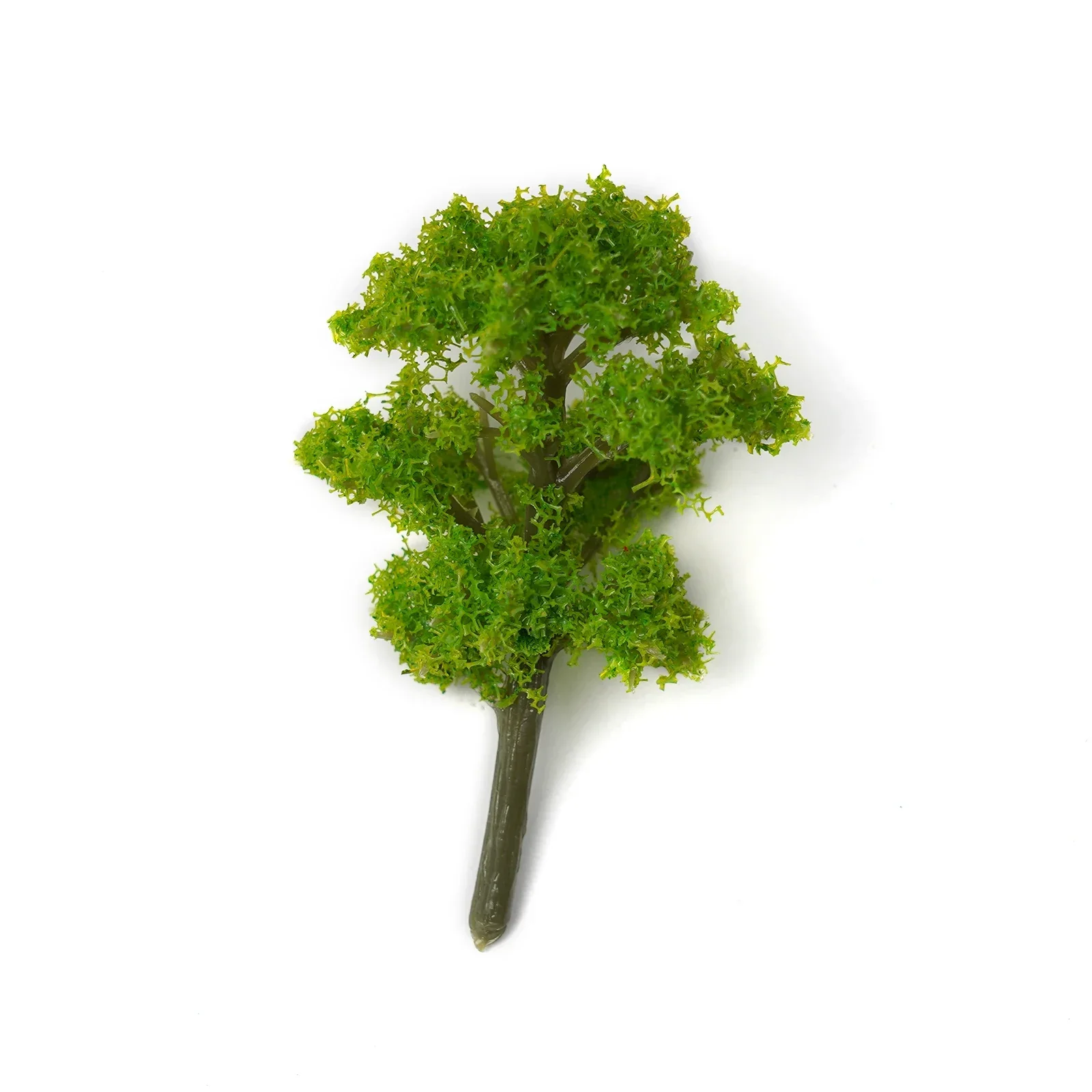 10PC 7/9cm Trees Model Garden Wargame Train Railway Architectural Scenery Layout Artificial Plants Trees Home Decor