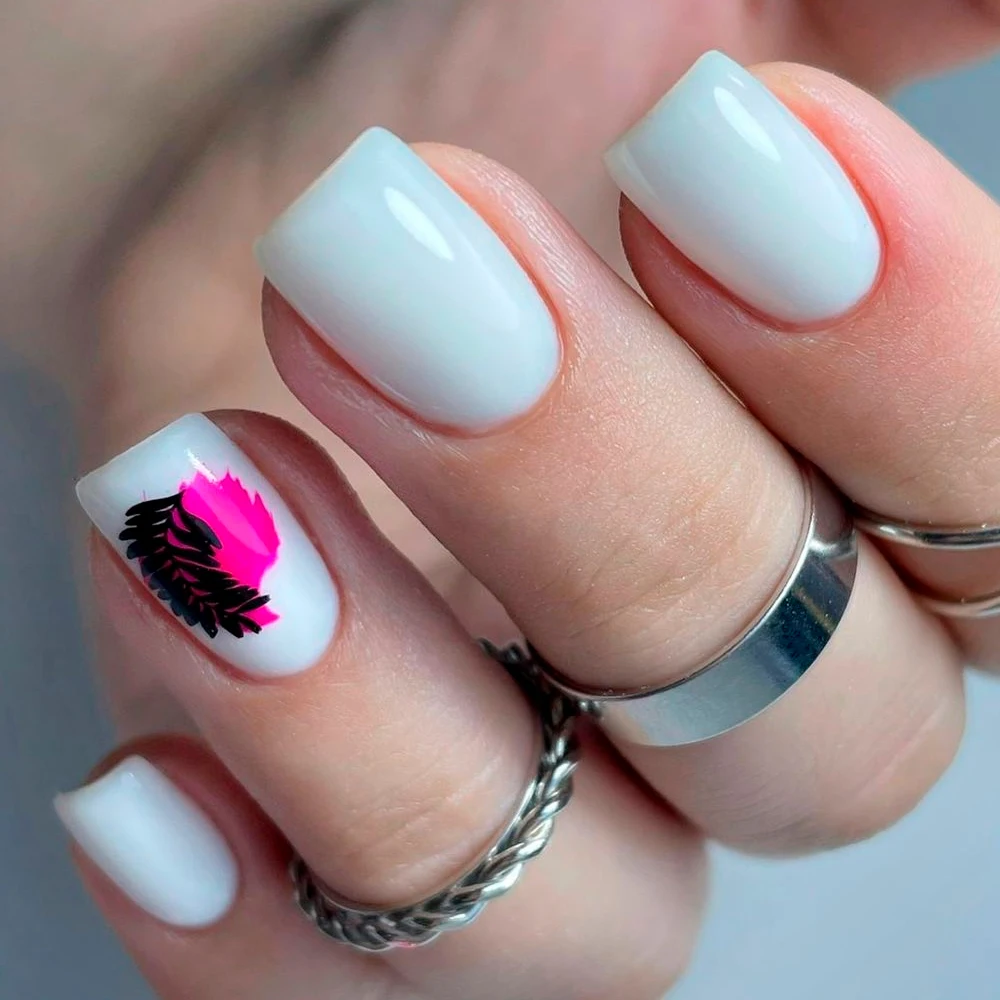 Kodies Gel Stay Strong Base Coat Gel Lak 15Ml Semi-Permanente Uv Gel Nagellak Glans Top Coat Clear Manicure Voor Nagels Art