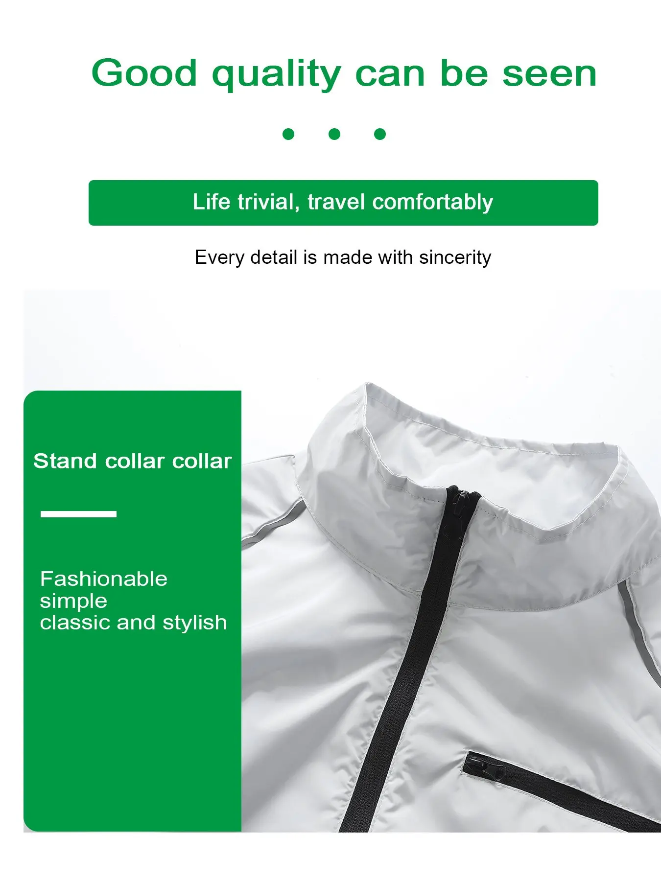 Summer Cool Vest Wearable Refrigeration Fan Vest Air Conditioner Clothes Outdoor Cooling Tactical Fishing Sleeveless Work Jacket