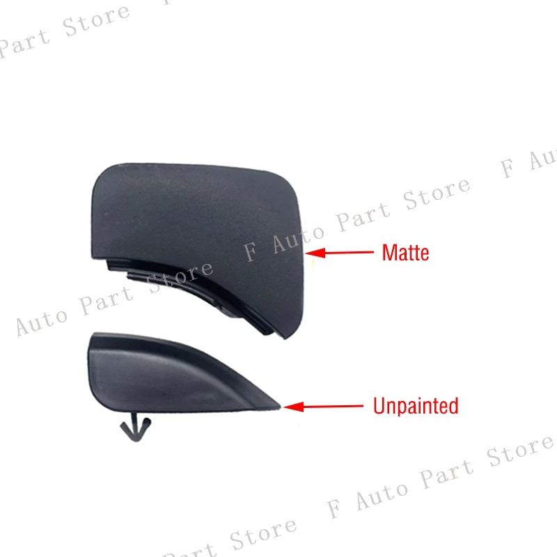 Front Rear Bumper Tow Hook Cover Trailer Hauling Eye Cap 52163-0A901 52162-0A060 53128-0A060 For Toyota Corolla Cross 2022 2023