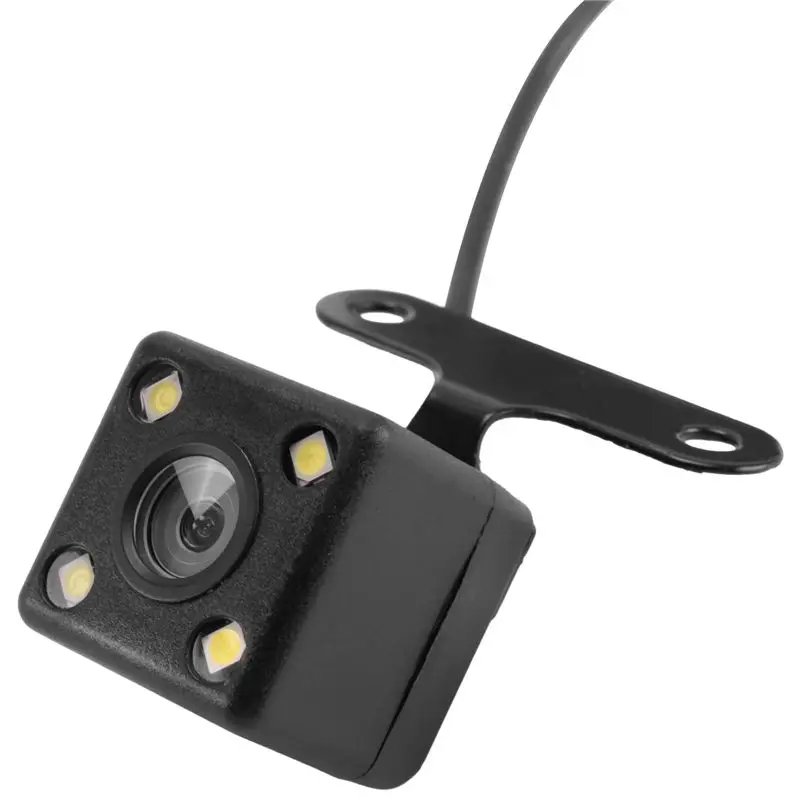 Better-3X 3 Camera Lens Car DVR 3-Channel Dash Cam HD 1080P Front And Rear Inside Dashcam Video Recorder Night Vision