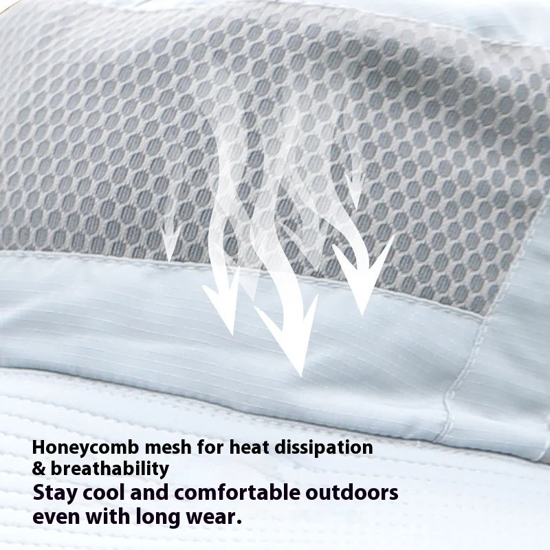 التجفيف السريع صياد قبعات النساء الرجال في الهواء الطلق الشمس المضادة للأشعة فوق البنفسجية حماية قبعات بنما مقاوم للماء التخييم طوي بوب دلو قبعات الشمس #3