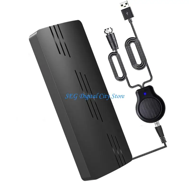 U75B Strong ABS Television Unit Equipped With F Port For Reliable Reception