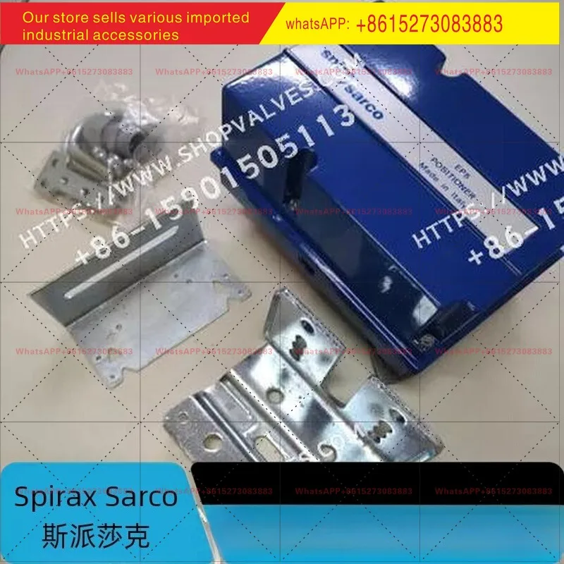 Spirax Sarco Controller EP5/ISP5 Electrical Positioner