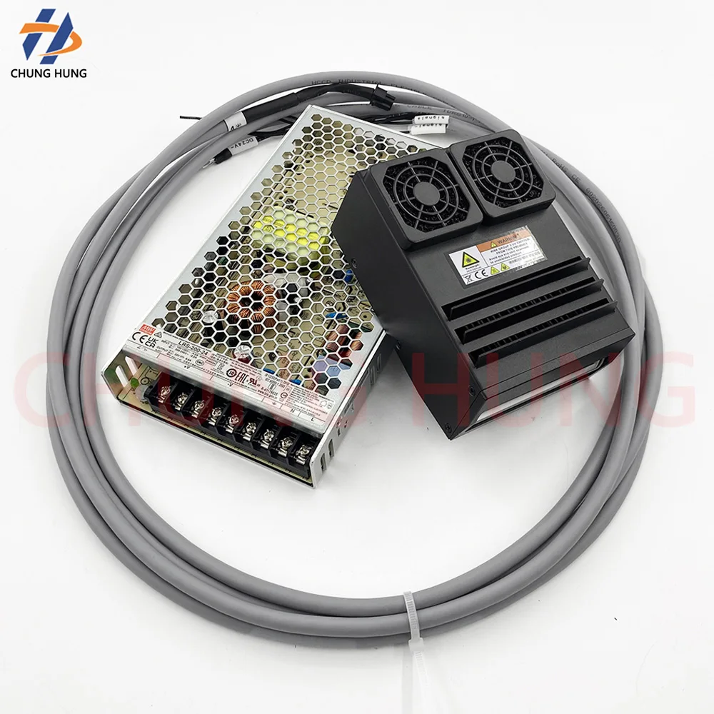 200W High Intensity UV LED Curing Lamp 70*20mm Air‑Cooled 395nm UV Light for UV Printer Ink Epoxy Resin Adhesive Glue Curing
