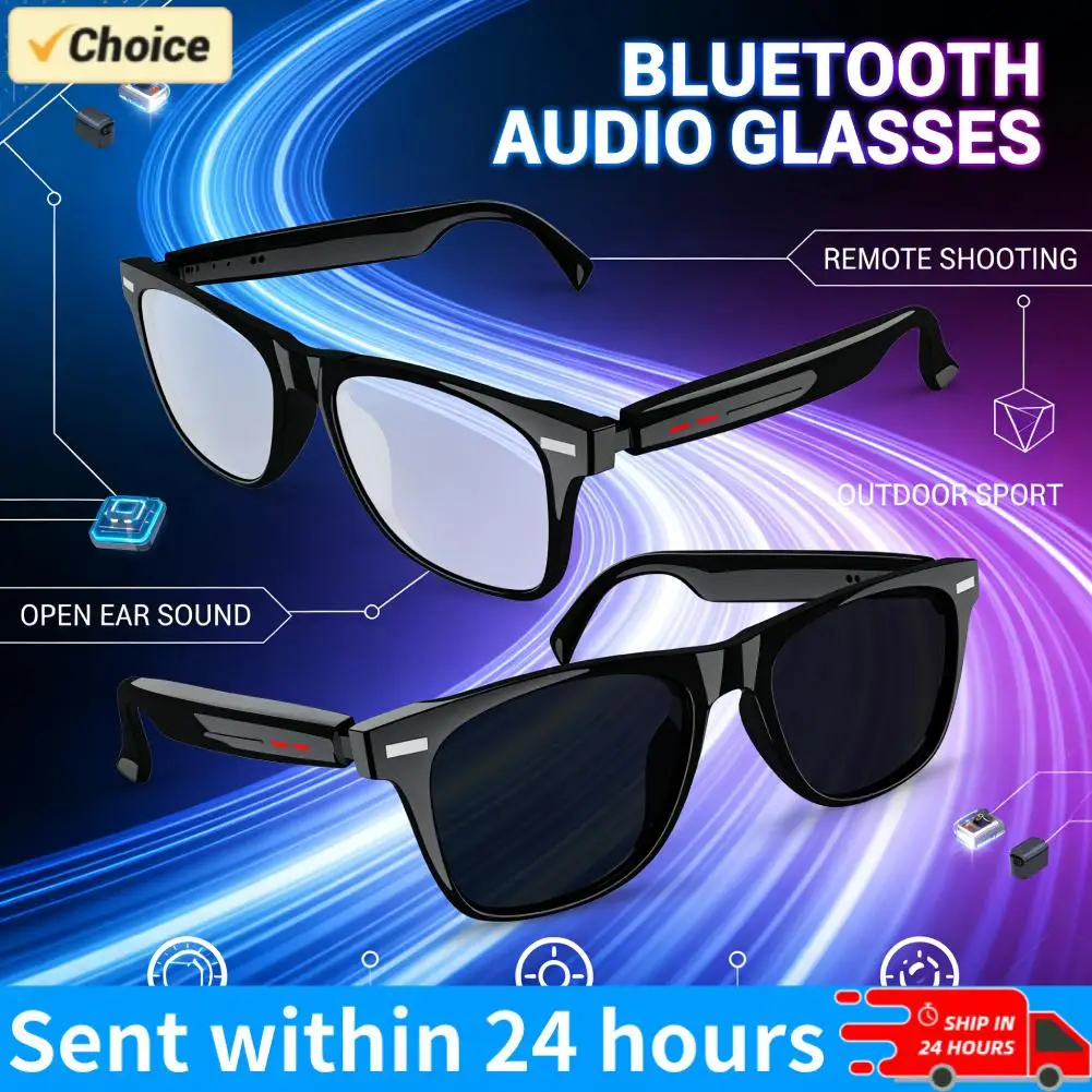 Smart Glasses Ai Vo…