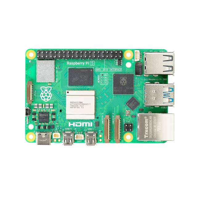 Raspberry Pi 5 papan 8G jual panas