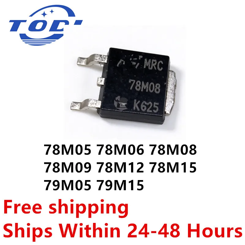 (10piece) 100% New 79M15 LM317M LM317 L78M05 78M05 78M06 78M08 78M09 78M12 78M15 79M05 L78M06 L78M08 L78M09 L79M05 L79M15 TO-252