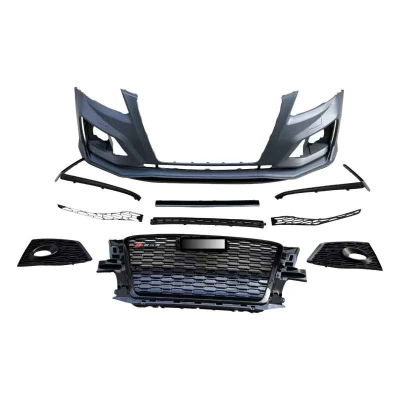 

Body Kit for RSQ5 Style Audi Q5 Modified Bumper Surround 2008-2012