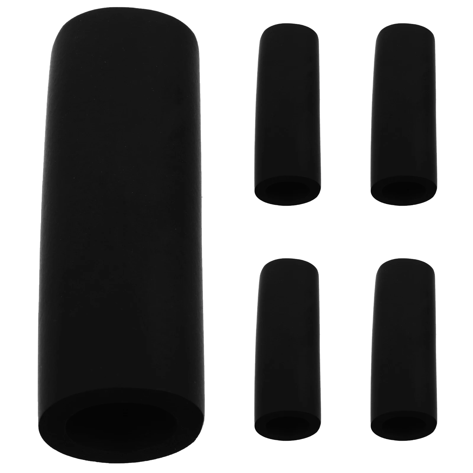 

5pcs Pet Handle Cover Dog Grip Leash Accessory Wraps Sponge Handles for Cats Dogs Durable Pet Leash Accessories
