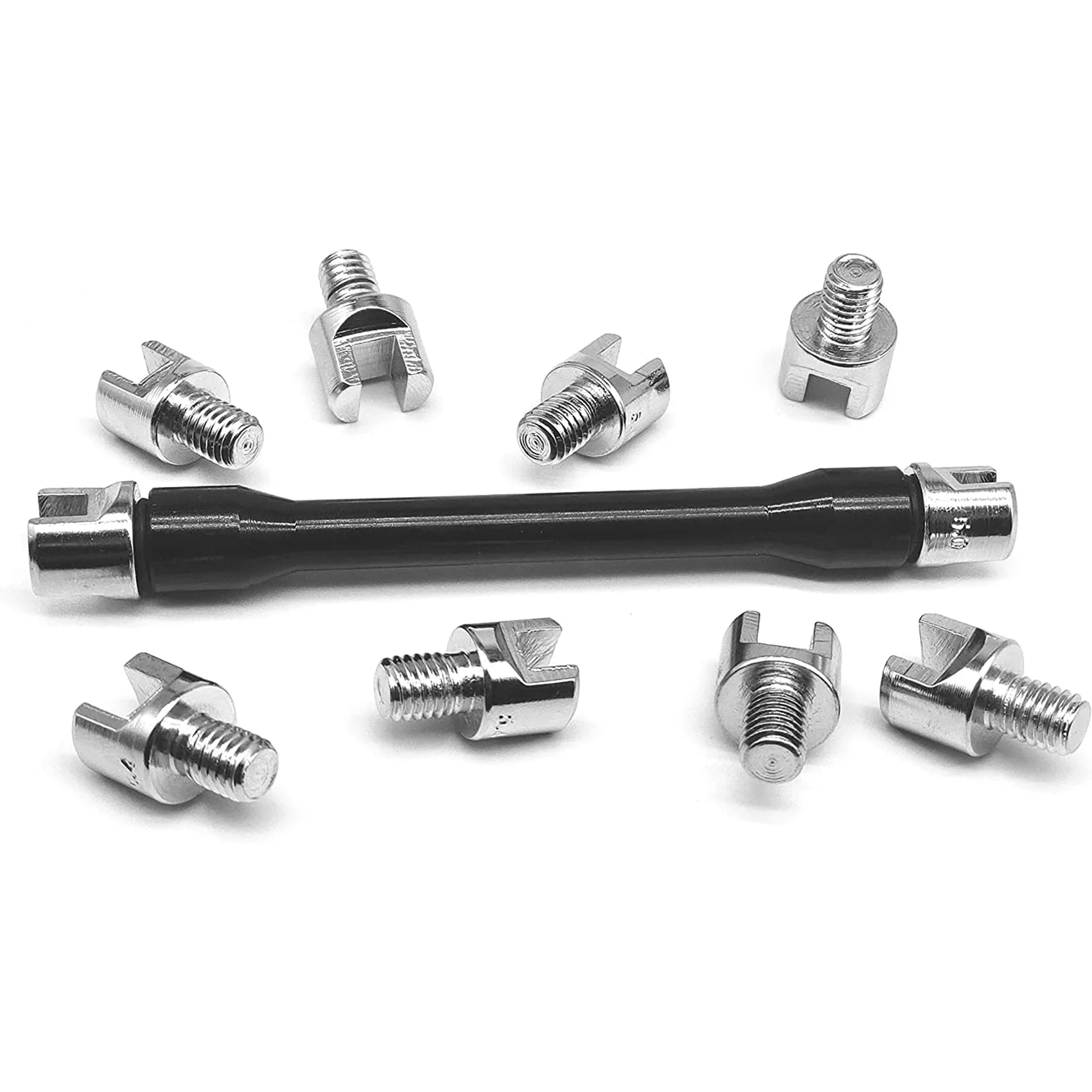Leading-Edge-Spoke Wrench Accessories Kits For Motorcycle Dirt Bike Spokes Motocross MX Dual Sport