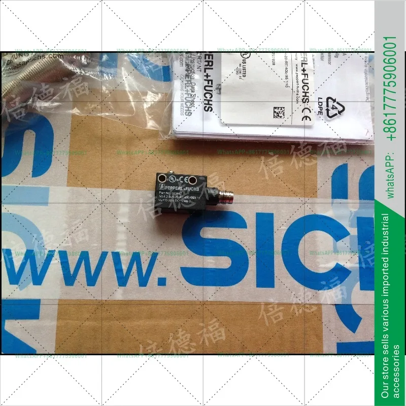 Original German sensor ML4.2-8-H-20-RT/40B/95/110