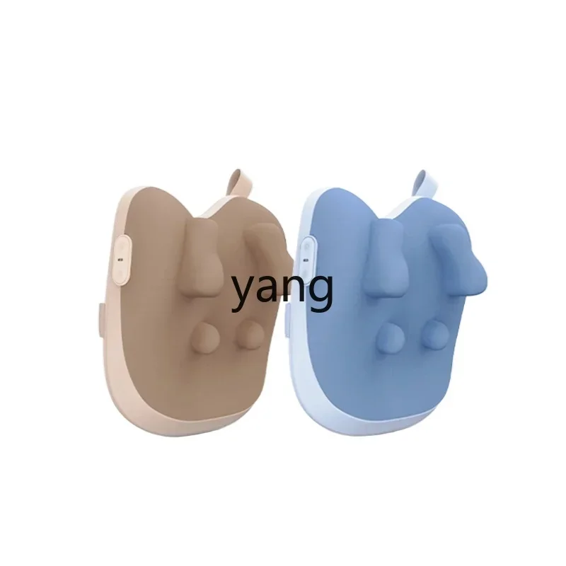 Lhh 반사요법 쿠션, 승모근, 경추, 어깨, 등, 전신 온열 압박 쿠션