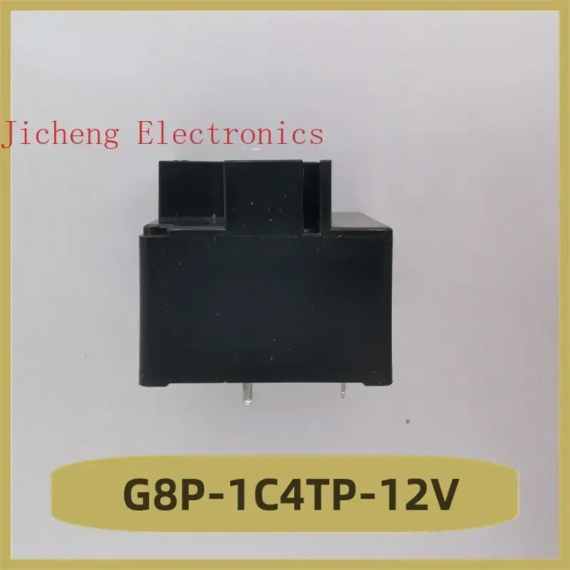 

Реле G8P-1C4TP-12V, 10 шт., новое, G8P-1C4TP, G8P 1C4TP, 12В