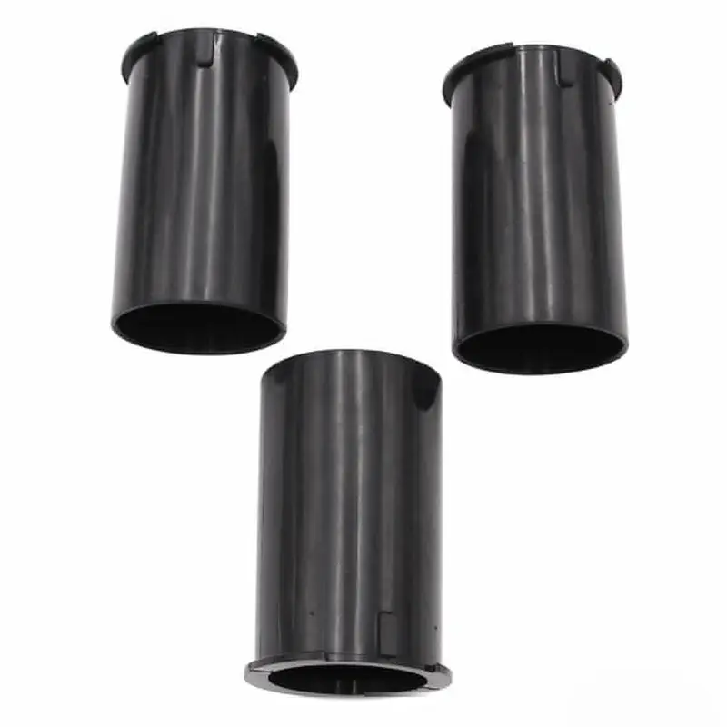 A48P-3Pcs Intake Duct Flame Arrestor Bellow Rubber Replacement Accessories For Kawasaki PWC 900 1100 ZHI STX ZXI STS 1996-2003