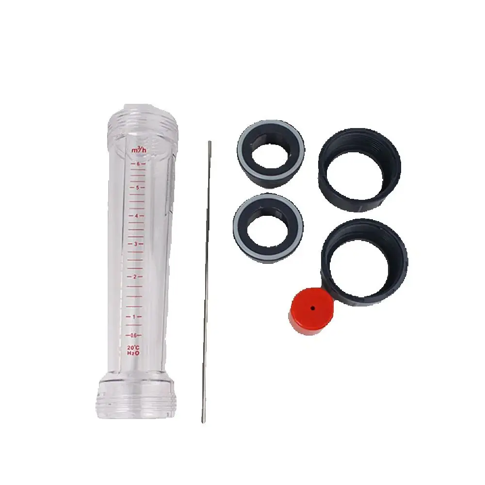 

Датчик расхода жидкости LZS-Z, прецизионный поплавковый расходомер для пластиковых труб – Надежное оборудование для измерения расхода воды, масла и химикатов