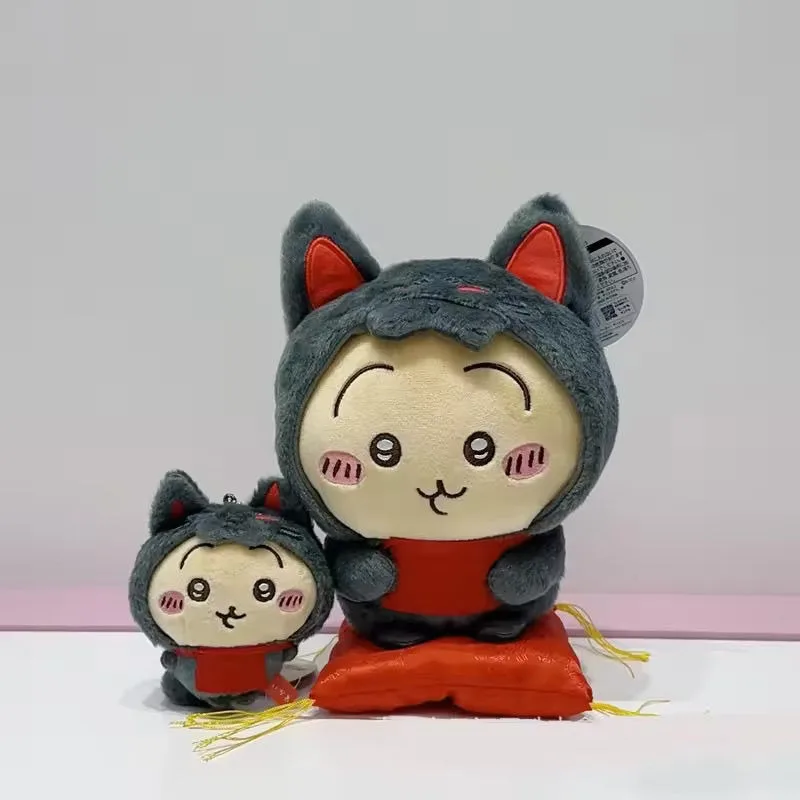 MINISO Chiikawa Hachiware Usagi Kawaii Anime Cartoon Peluche Ciondolo Bambola Tendenza moda limitata Nuovi regali per ragazze Dolcezza