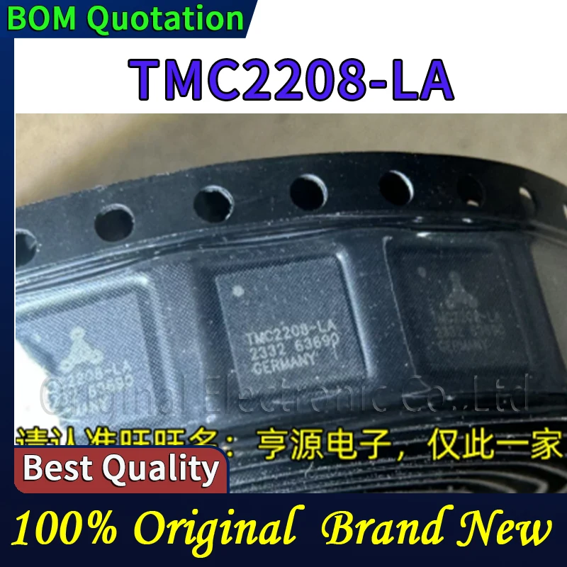 10pcs/lot TMC2208-LA  Original  In stock High quality