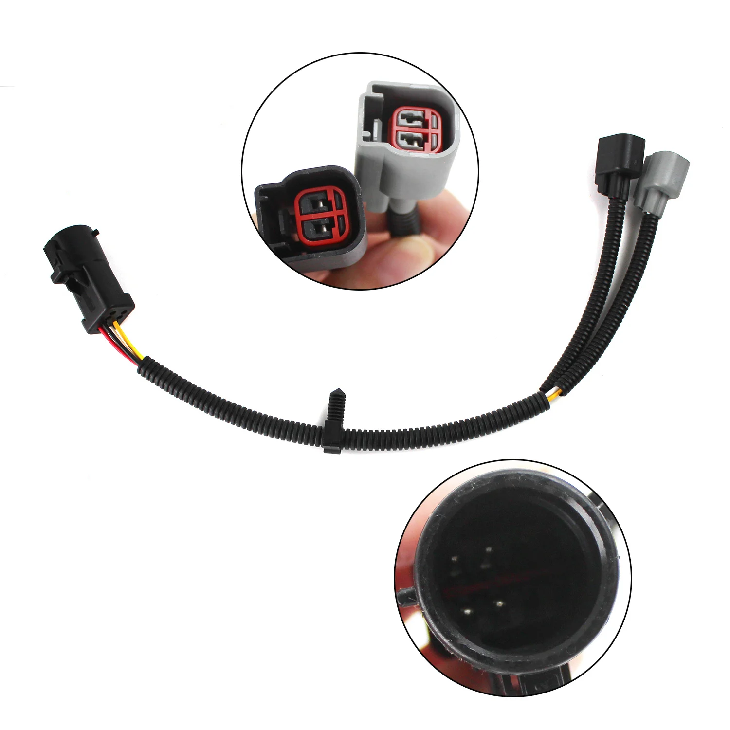Conjunto de bomba de combustible con arnés 6C3Z-9G282-C para Ford F250 F350 F450 F550 Excursion 6L V8 accesorios de coche