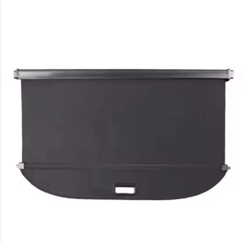 Box retractable rack baffle trunk cover car rear trunk cargo cover