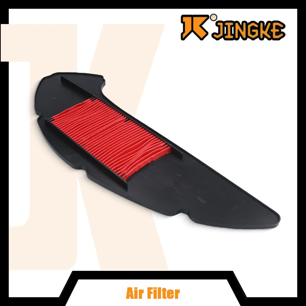 

Motorcycles Air Filter Accessories For Honda PCX125/160 2021-23 Yamaha NMAX125/155 2020-24