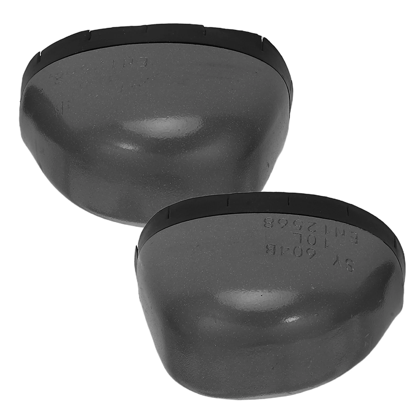 1 Pair Steel Toe Covers For Men Safety Shoe Toe Guard Durable Work Shoe Protector Outdoor Accessory Protective Metatarsal Guard