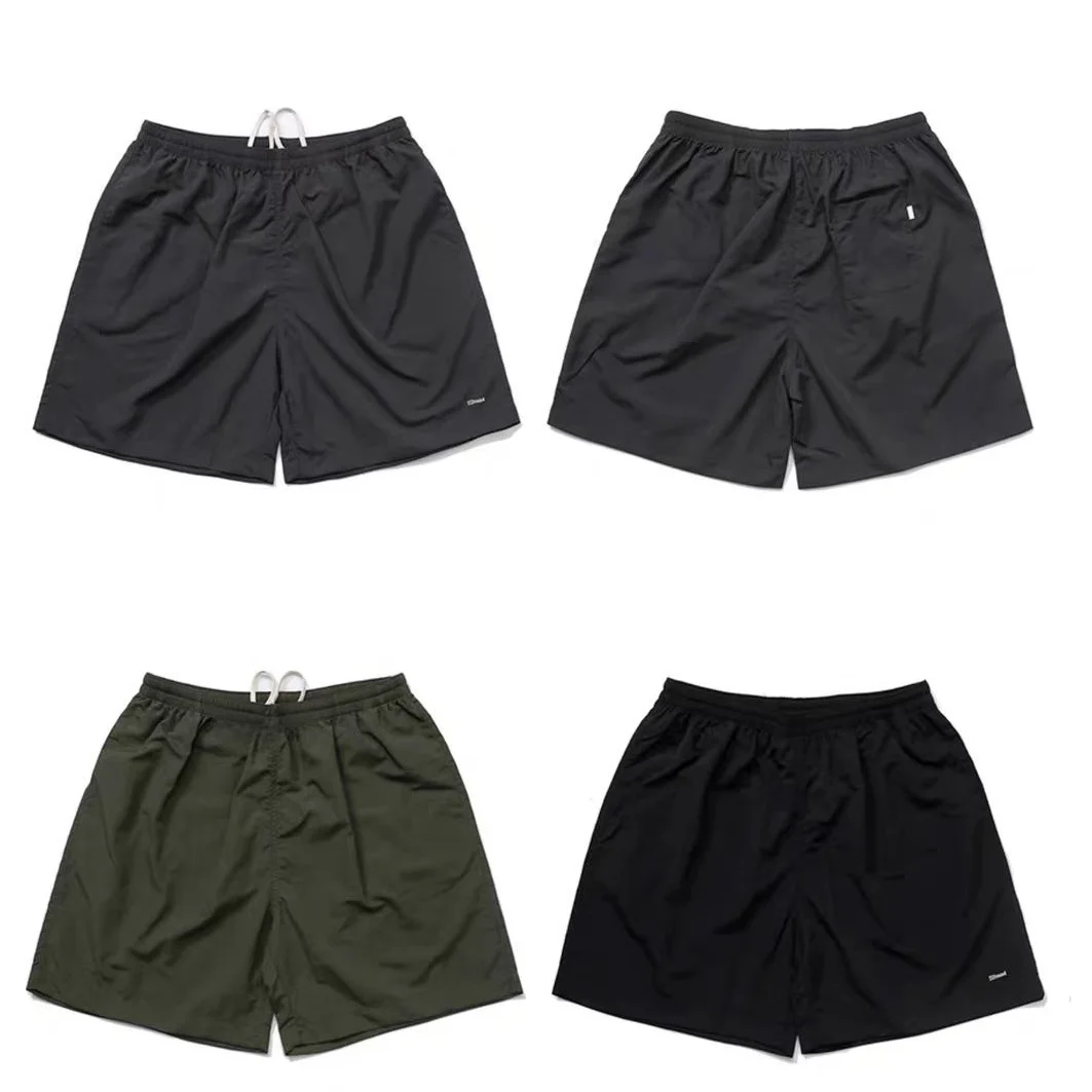 

Водонепроницаемые нейлоновые повседневные свободные шорты с принтом для молодежи, летние, для активного отдыха, рабочая одежда, пилотские шорты JJJJOUND 24SS Wenzheng Daily