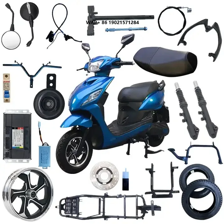Battery Engine 150cc Motorcycle Parts for Motorcycle