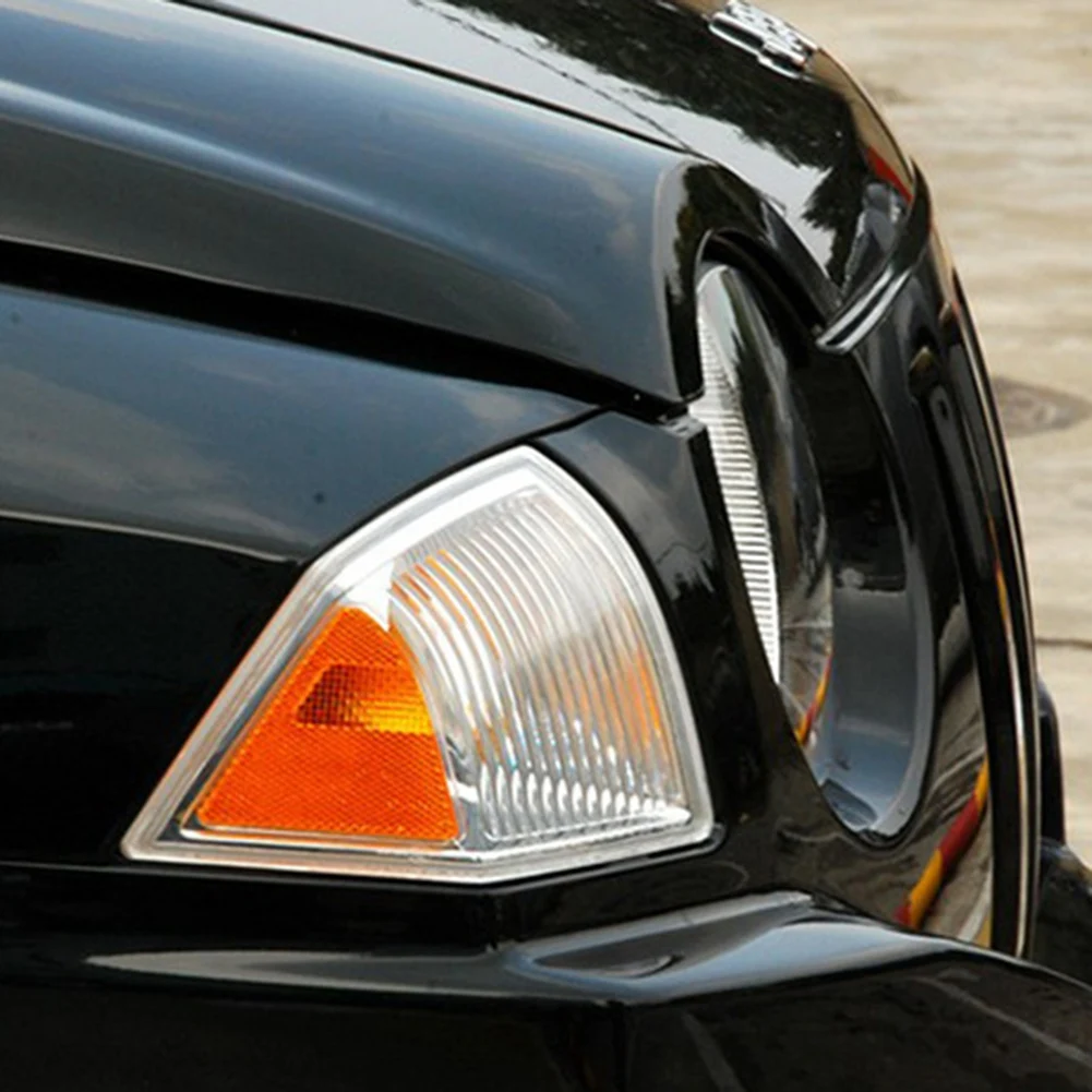 Для Jeep Compass 2007-2010, автомобильная парковочная лампа, сигнал поворота, оболочка справа